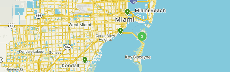 Best Beach Trails in Miami | AllTrails