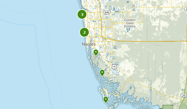 Best Beach Trails near Naples, Florida | AllTrails