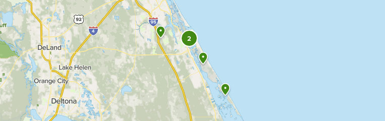 Best Dogs On Leash Trails In New Smyrna Beach Alltrails