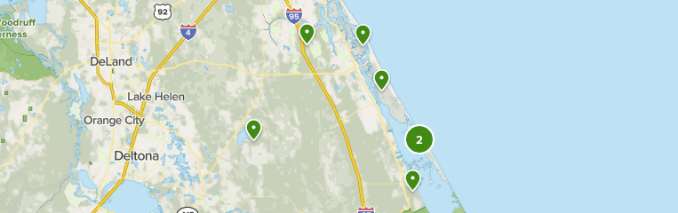 Best Views Trails In New Smyrna Beach Alltrails