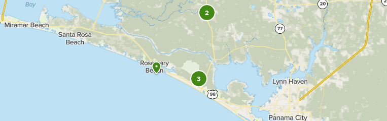 Beach Adventures: 5 Scenic Hiking Trails in Panama City – Florida Beach Adventures: 5 Scenic Hiking Trails in Panama City – Florida
