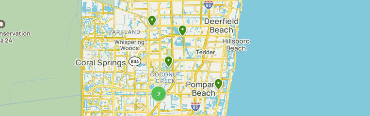 2023 Best Paved Trails in Pompano Beach | AllTrails