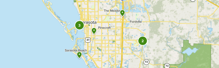 Sarasota Bike Map!