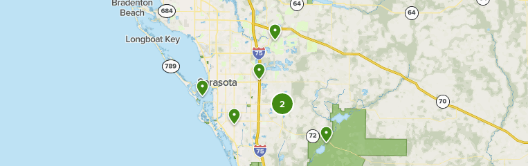 Sarasota Bike Map!