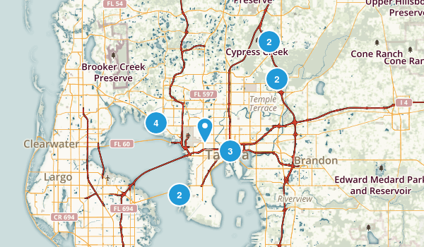 Bayfront Bliss: 5 Stunning Hiking Trails in Tampa – Florida Bayfront Bliss: 5 Stunning Hiking Trails in Tampa – Florida