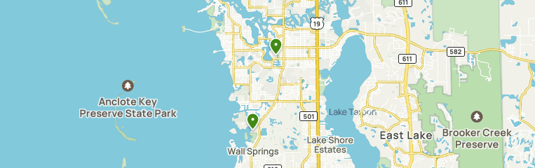 Best Road Biking Trails in Tarpon Springs | AllTrails