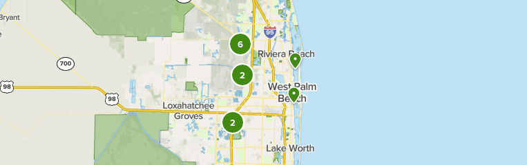 Palm Paradise: 5 Scenic Hiking Trails in West Palm Beach – Florida Palm Paradise: 5 Scenic Hiking Trails in West Palm Beach – Florida