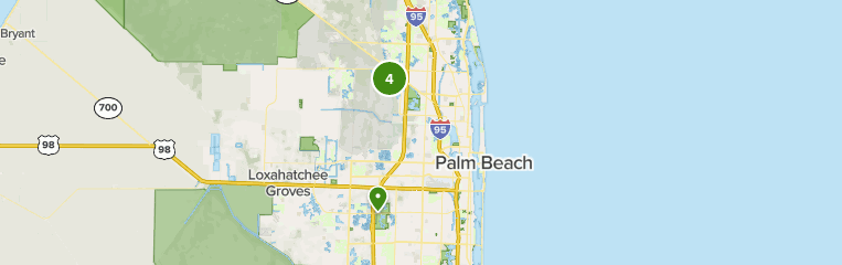 Best Wild Flowers Trails In West Palm Beach Florida Alltrails