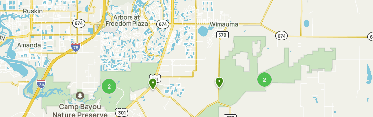 Best River Trails in Wimauma | AllTrails