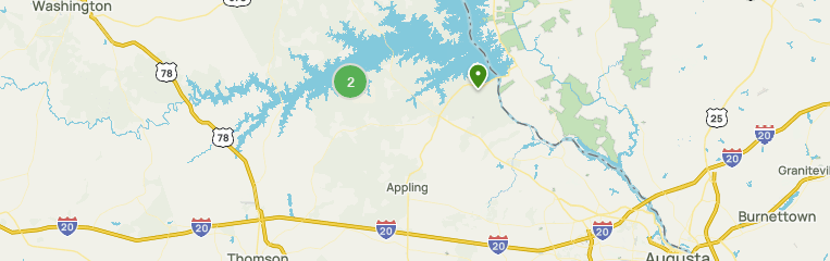 Best Camping Trails in Appling | AllTrails