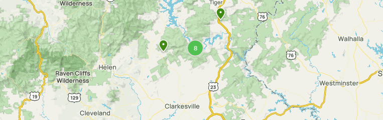 Best Walking Trails in Clarkesville | AllTrails
