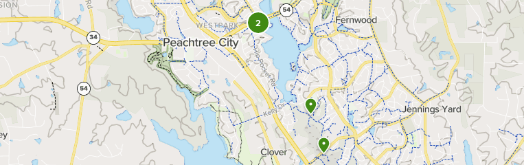 2023 Best Easy Trails in Peachtree - Us Georgia Peachtree City Easy 6315 20220616082415000000 763x240 1 