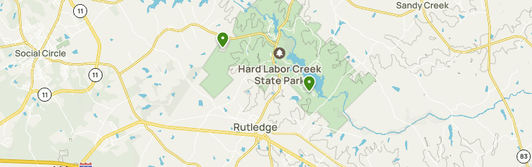 Best Beach Trails in Rutledge | AllTrails