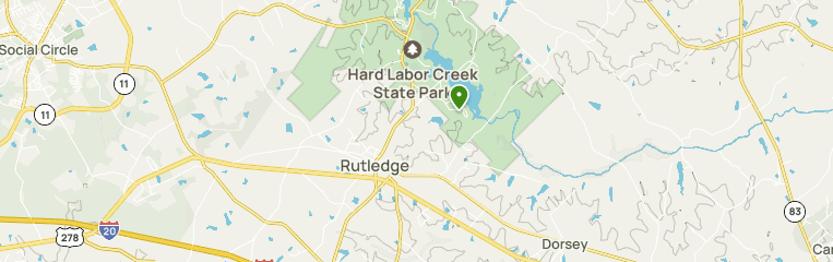 2023 Best Historic Site Trails in Rutledge | AllTrails
