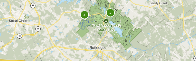 Best Long Trails in Rutledge | AllTrails