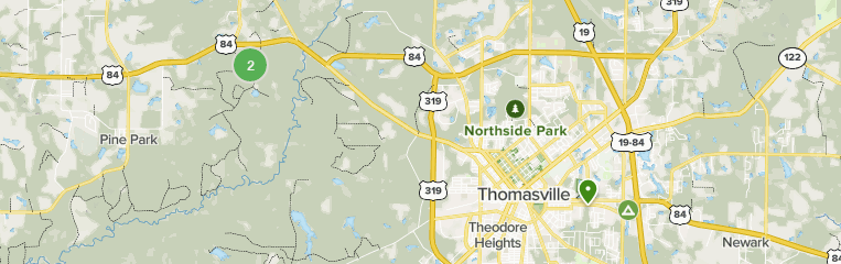 Columbus Ga To Thomasville Ga