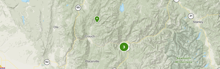 Garden Valley Idaho Map Best 10 Forest Trails In Garden Valley | Alltrails