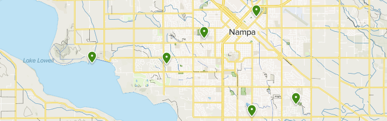 Best Easy Trails in Nampa | AllTrails