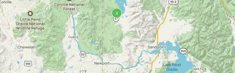 Mountain Treks: 5 Scenic Hiking Trails in Priest River – Idaho