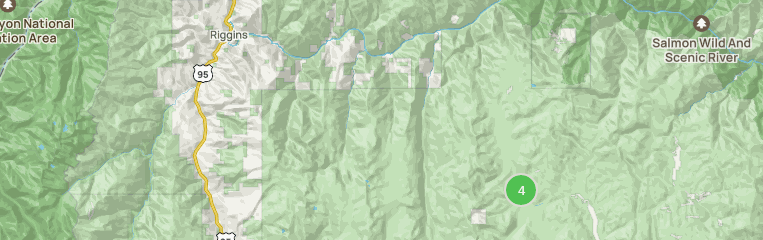 Roadside Store Near Riggins Id Best Hot Springs Trails in Riggins | AllTrails