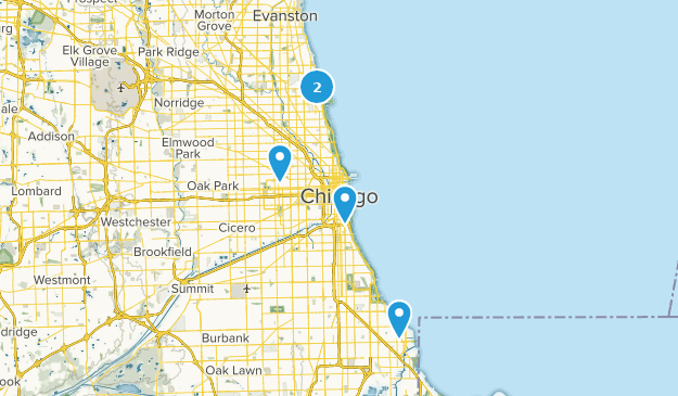 Beste Strandwege In Der Nahe Von Chicago Illinois Alltrails