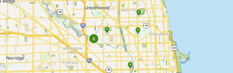 Best Walking Trails in Lincolnwood