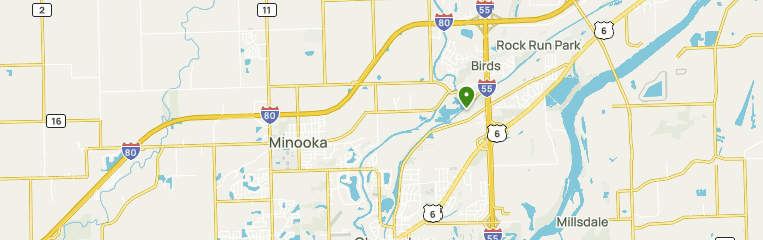 Best Lake Trails in Minooka  AllTrails