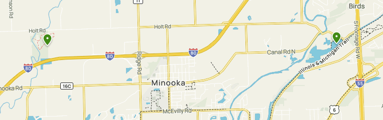 Best Walking Trails in Minooka  AllTrails