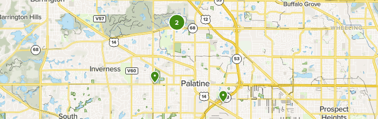 Peaceful Treks: 5 Scenic Hiking Trails in Palatine – Illinois Peaceful Treks: 5 Scenic Hiking Trails in Palatine – Illinois