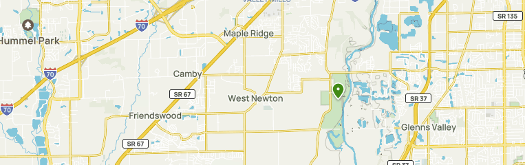 Best Walking Trails in Camby