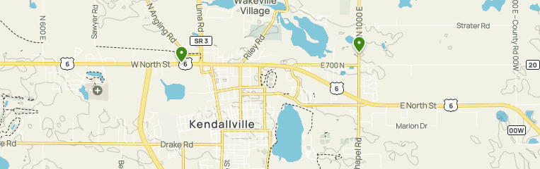  Kendalville Bra
