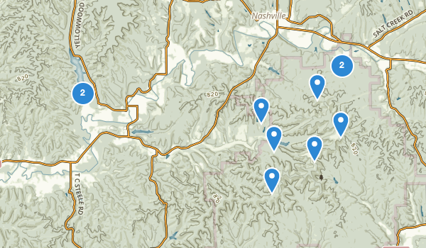 Rustic Retreats: 5 Beautiful Hiking Trails in Nashville – Indiana Rustic Retreats: 5 Beautiful Hiking Trails in Nashville – Indiana