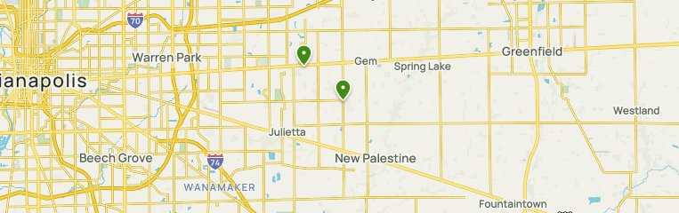 Best Kid Friendly Trails in New Palestine | AllTrails