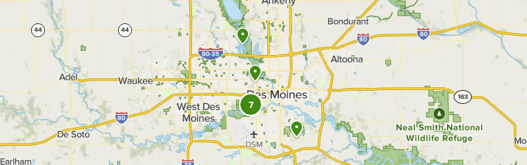 Haines Park - Polk, Iowa, US - Birding Hotspots