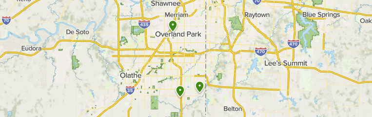 Overland Park map print Overland Park Kansas Map Overland Park Print Overland Park Map