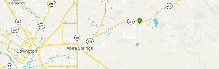 2023 Best Partially Paved Trails in Abita Springs | AllTrails