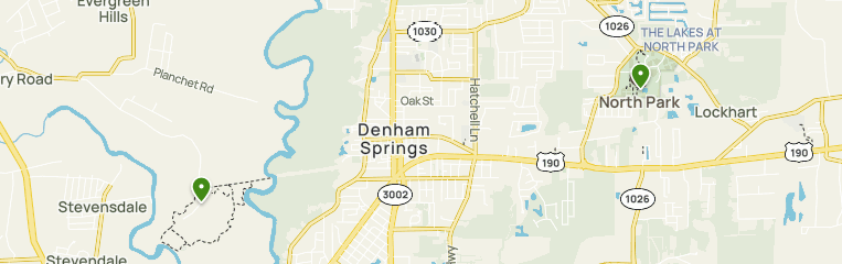 Best Forest Trails in Denham Springs | AllTrails