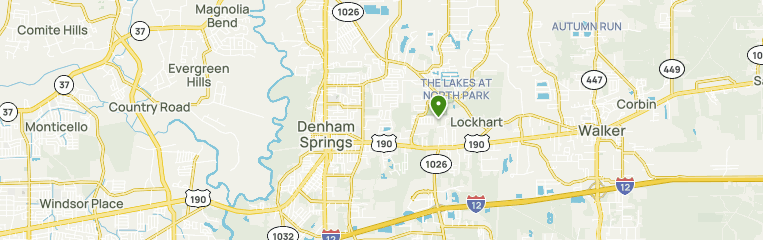 Best Lake Trails in Denham Springs | AllTrails