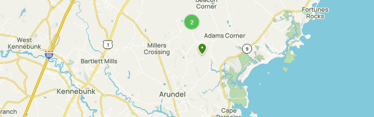 Best Trail Running Trails in Arundel | AllTrails