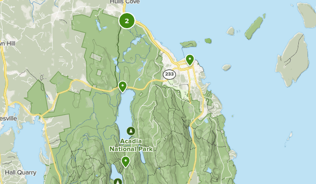 best road biking trails near me
