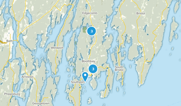 Best Hiking Trails near Boothbay, Maine | AllTrails