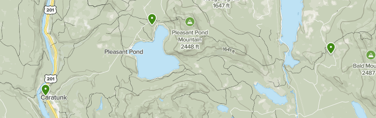 Best 10 Lake Trails in Caratunk AllTrails