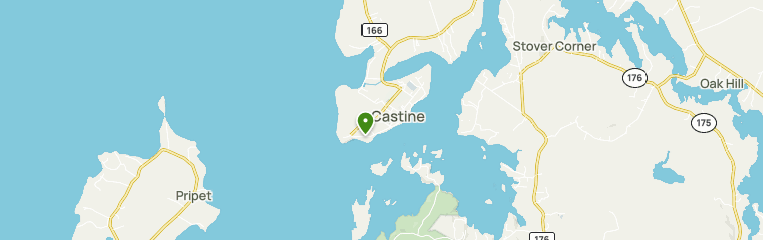 Best Beach Trails in Castine AllTrails