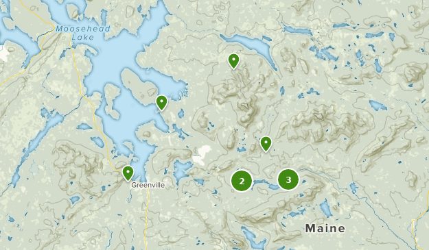 Best Walking Trails near Greenville, Maine | AllTrails