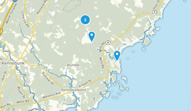 Best Walking Trails near Kennebunkport, Maine | AllTrails