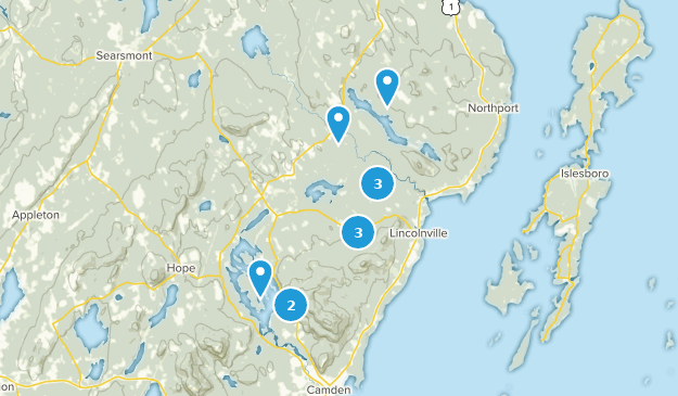 Best Hiking Trails near Lincolnville, Maine | AllTrails