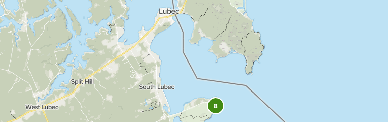 Best historic site trails in Lubec, Maine | AllTrails