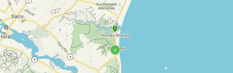Best Kid Friendly Trails in Ocean Park | AllTrails