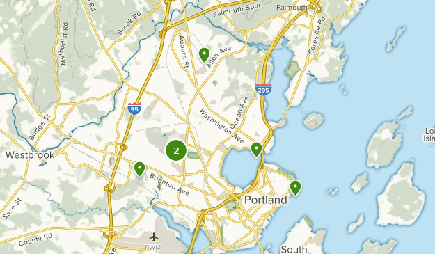 Best Walking Trails near Portland, Maine | AllTrails