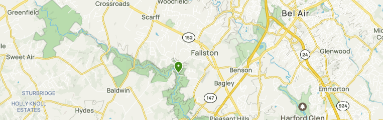 2023 Best Views Trails in Fallston  AllTrails